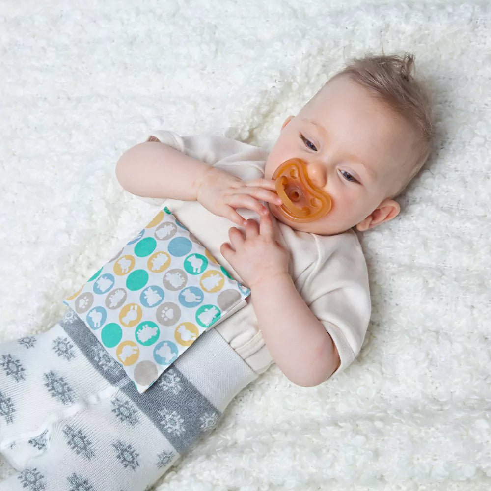 Bio - Geschenkbox für Babys - GB-004 - GRÜNSPECHT Naturprodukte