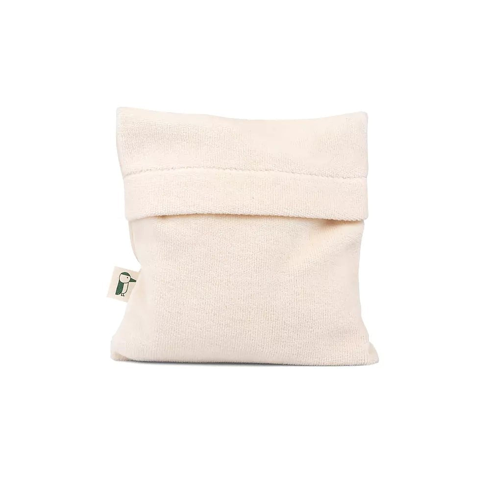 Bio - Leinsamen - Kissen für Babys mit Bezug - 603-V2 - GRÜNSPECHT Naturprodukte