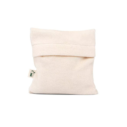 Bio - Leinsamen - Kissen für Babys mit Bezug - 603-V2 - GRÜNSPECHT Naturprodukte