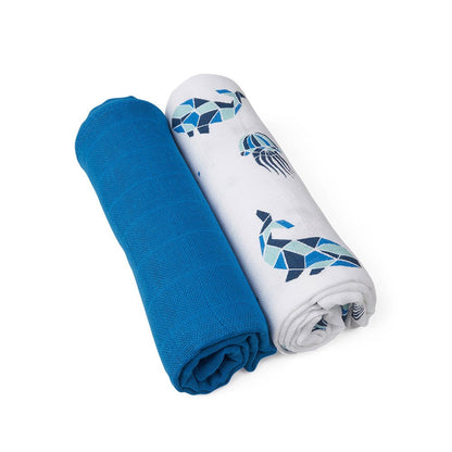 Bio - Mullwindeln - 690-V2 - GRÜNSPECHT Naturprodukte