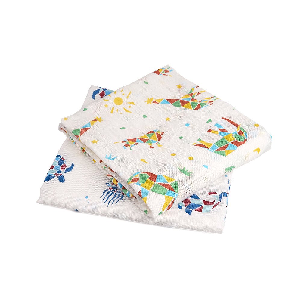 Bio - Mullwindeln - 690-V3 - GRÜNSPECHT Naturprodukte