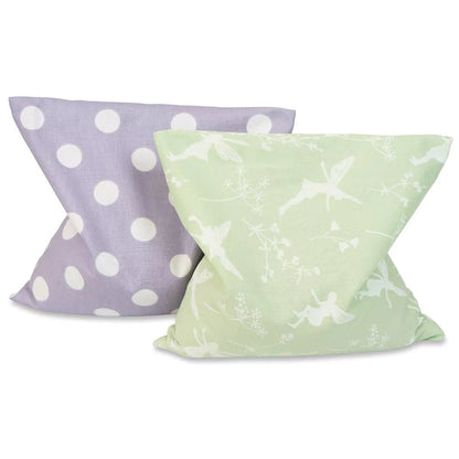 Bio - Rapssamen - Kissen 19x19 cm - 611-V1 - GRÜNSPECHT Naturprodukte