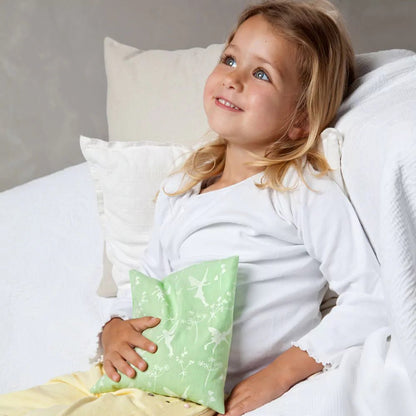 Bio - Rapssamen - Kissen 19x19 cm - 611-V1 - GRÜNSPECHT Naturprodukte