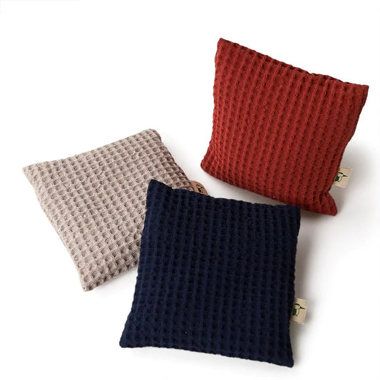 Bio - Rapssamenkissen mit Bezug - 697-V1 - GRÜNSPECHT Naturprodukte