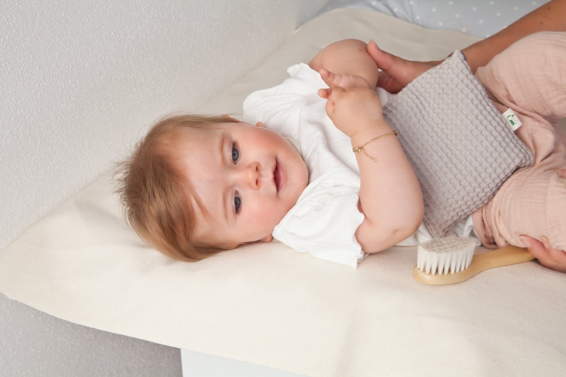 Bio - Rapssamenkissen mit Bezug - 697-V2 - GRÜNSPECHT Naturprodukte