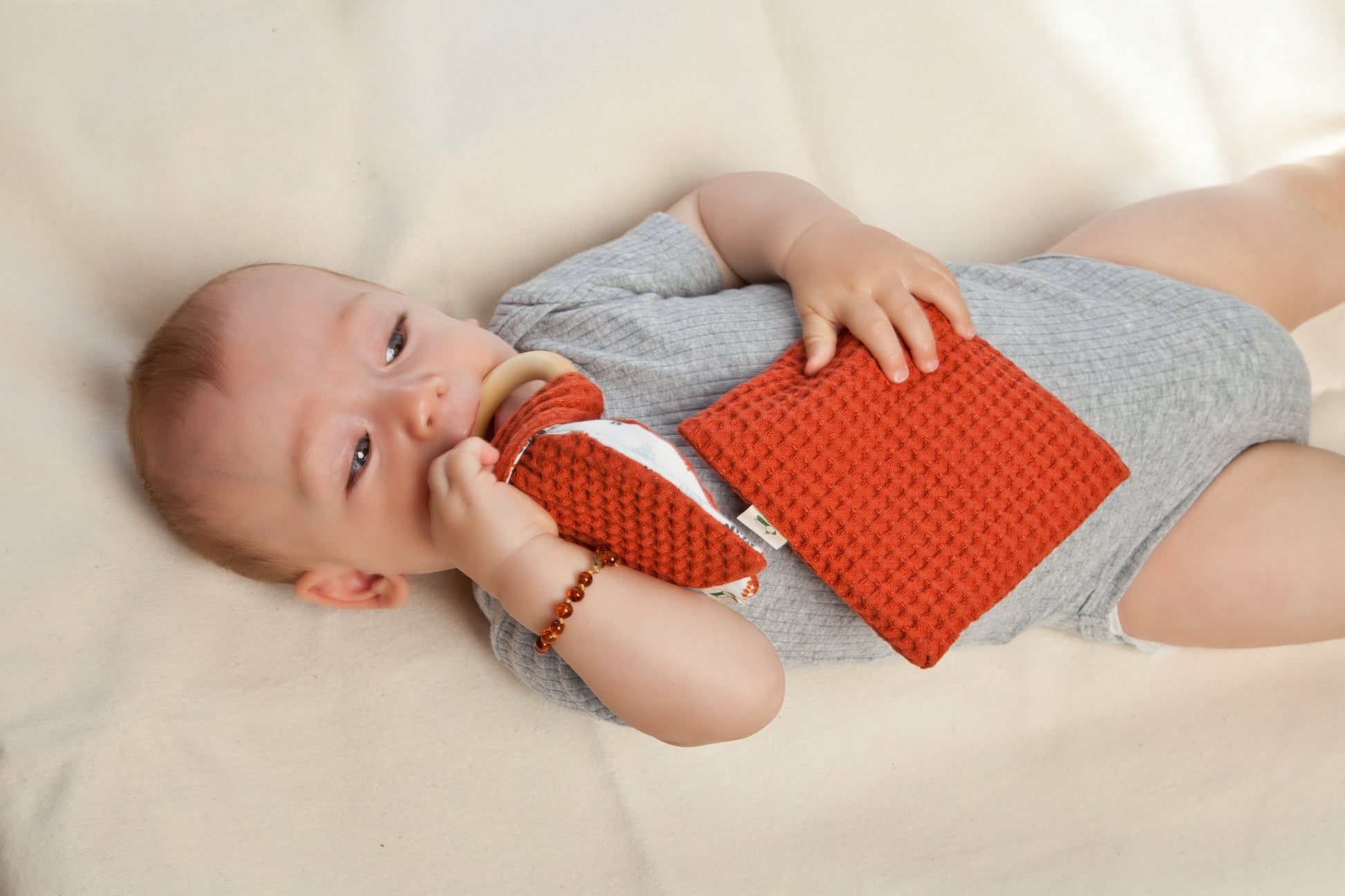 Bio - Rapssamenkissen mit Bezug - 697-V2 - GRÜNSPECHT Naturprodukte