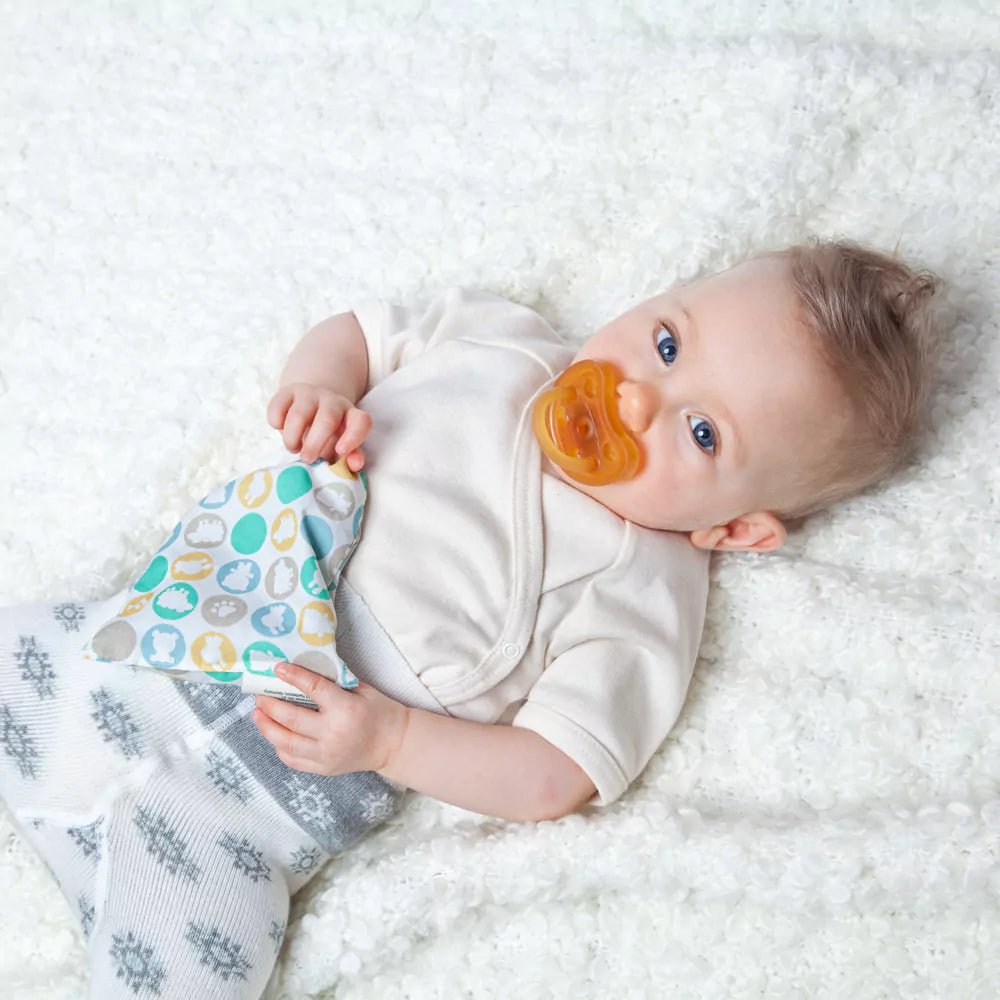 Bio - Schnuller - 674-V1 - GRÜNSPECHT Naturprodukte