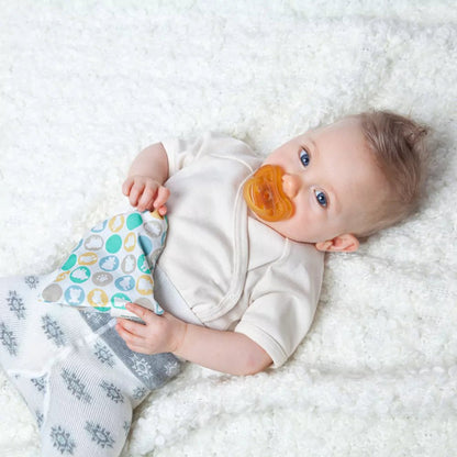 Bio - Schnuller - 674-V1 - GRÜNSPECHT Naturprodukte