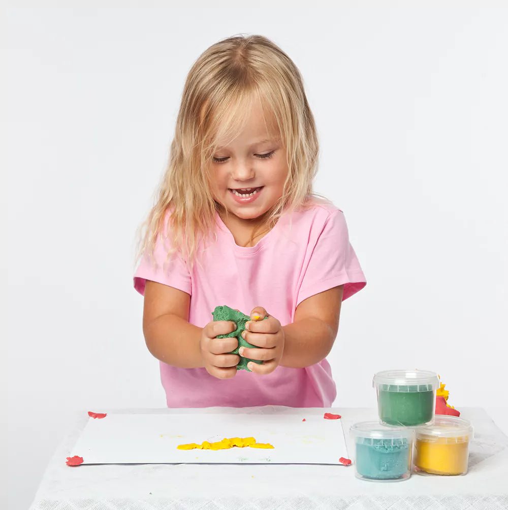 Bio - Soft - Knete - 680-00 - GRÜNSPECHT Naturprodukte