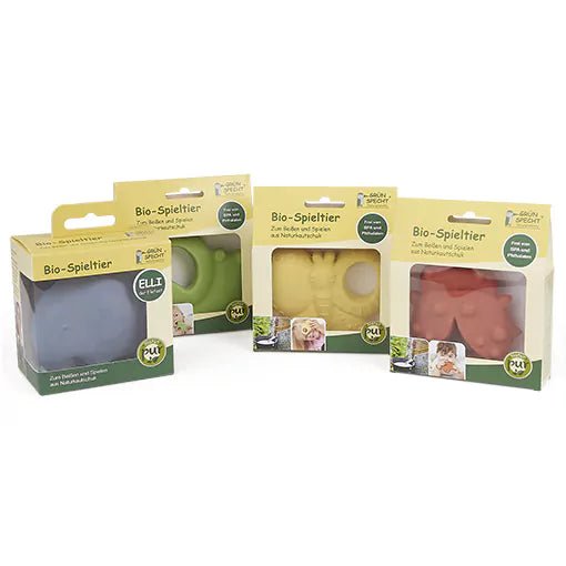 Bio - Spieltier - 681-00 - GRÜNSPECHT Naturprodukte