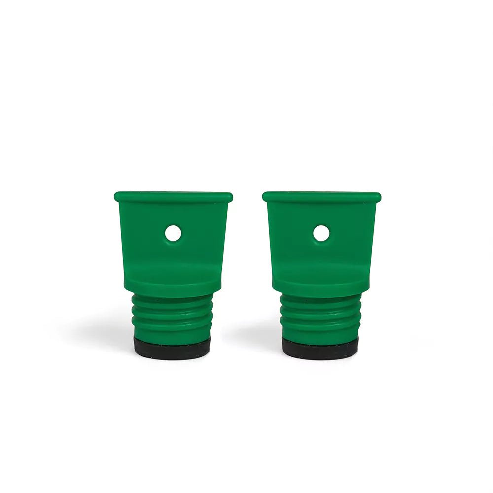 Ersatzverschlüsse für Wärmflasche, 2 Stk. - 648-00 - GRÜNSPECHT Naturprodukte