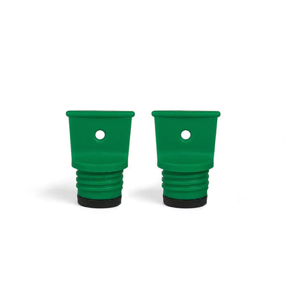 Ersatzverschlüsse für Wärmflasche, 2 Stk. - 648-00 - GRÜNSPECHT Naturprodukte