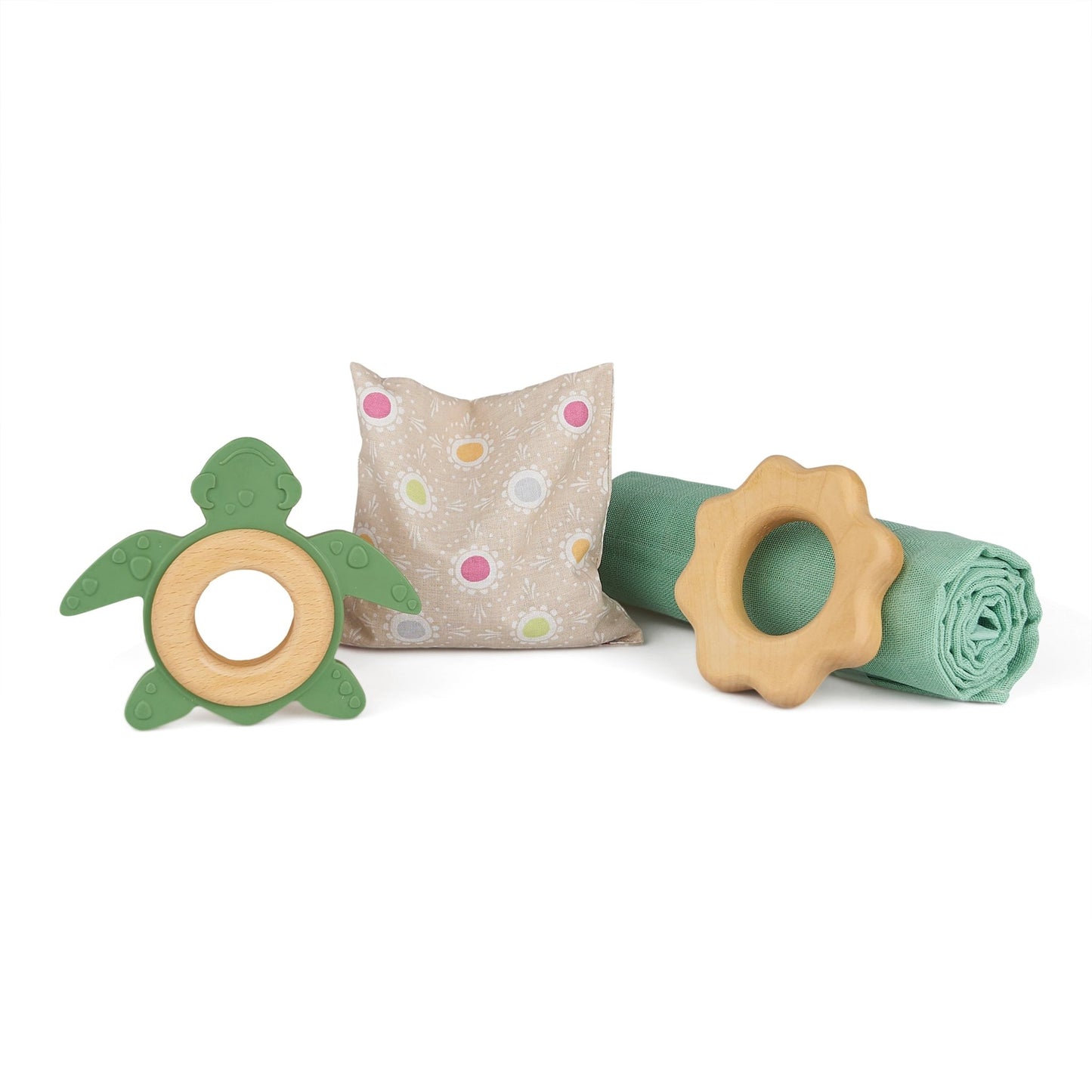 Geschenkbox für Babys - GB-003 - GRÜNSPECHT Naturprodukte