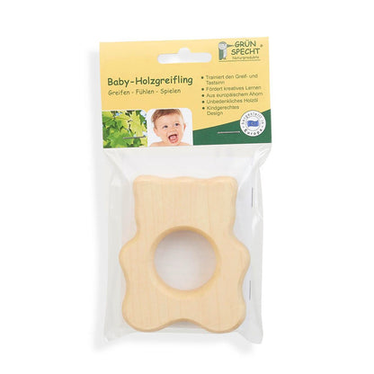 Holzgreifling - 570-V2 - GRÜNSPECHT Naturprodukte