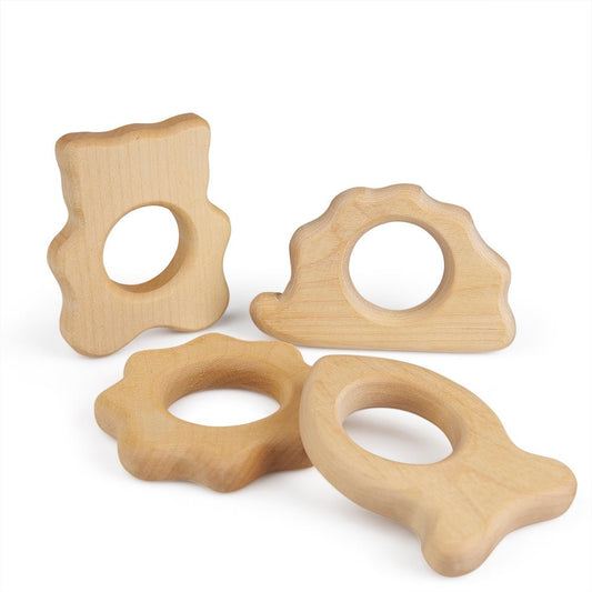 Holzgreifling - 570-V2 - GRÜNSPECHT Naturprodukte