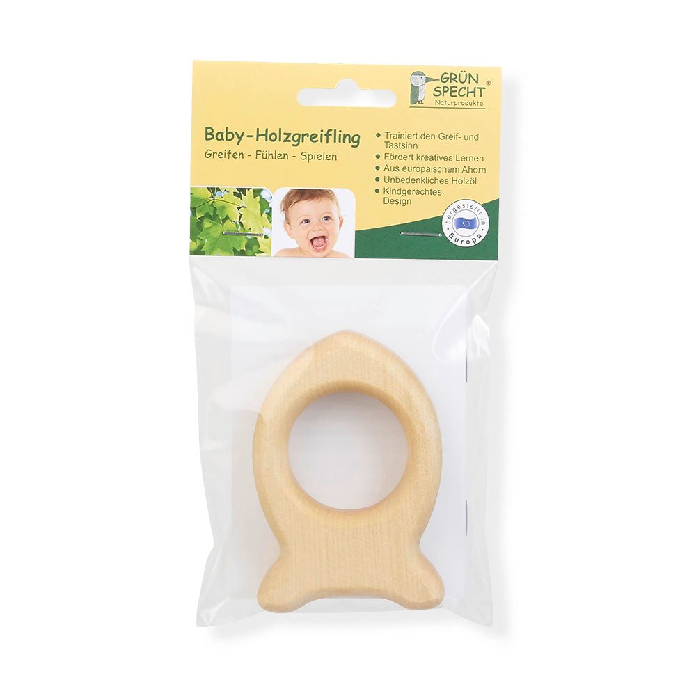 Holzgreifling - 570-V3 - GRÜNSPECHT Naturprodukte