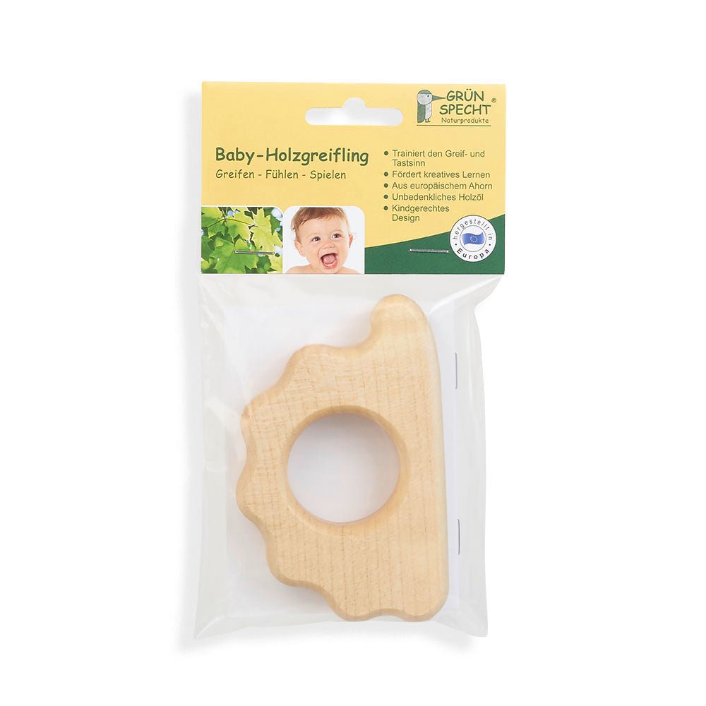 Holzgreifling - 570-V5 - GRÜNSPECHT Naturprodukte