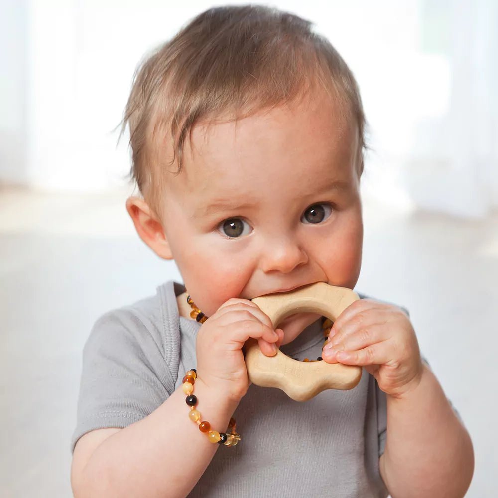 Holzgreifling - 570-V5 - GRÜNSPECHT Naturprodukte