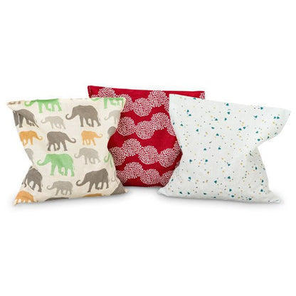 Kirschkern - Kissen, 19 x 19 cm - 100-V7 - GRÜNSPECHT Naturprodukte