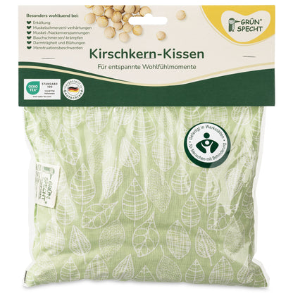110-V5_110-V1_ Kirschkern-Kissen 22 x 24 cm, Loretto grün_4260018190025_4260018191107.jpg