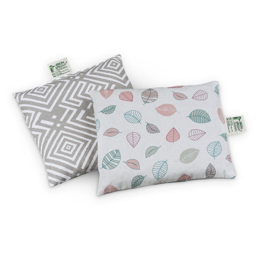 Kirschkern - Kissen 22 x 24 cm in Geschenkbox - 110-V8 - GRÜNSPECHT Naturprodukte