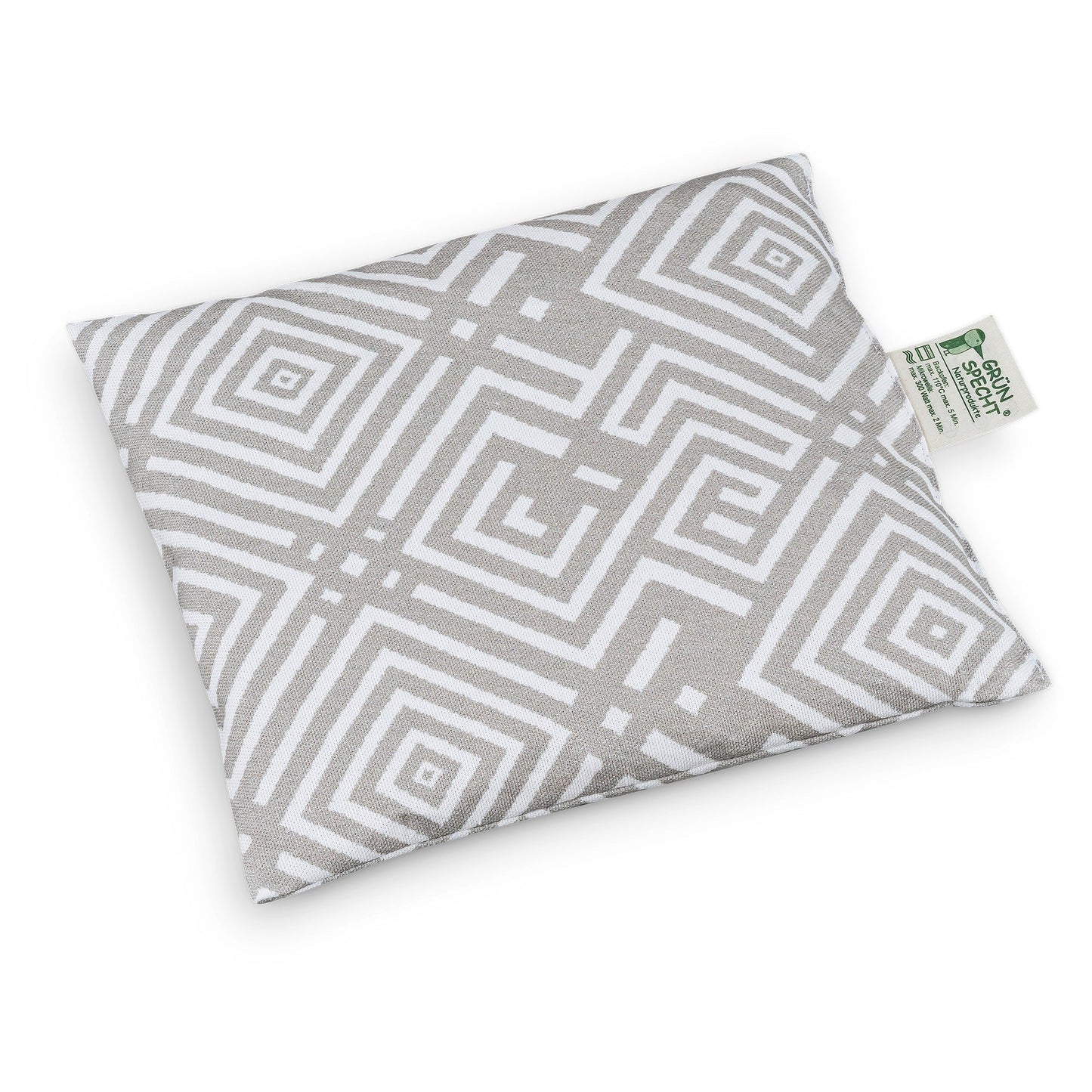 Kirschkern - Kissen 22 x 24 cm in Geschenkbox - 110-V8 - GRÜNSPECHT Naturprodukte