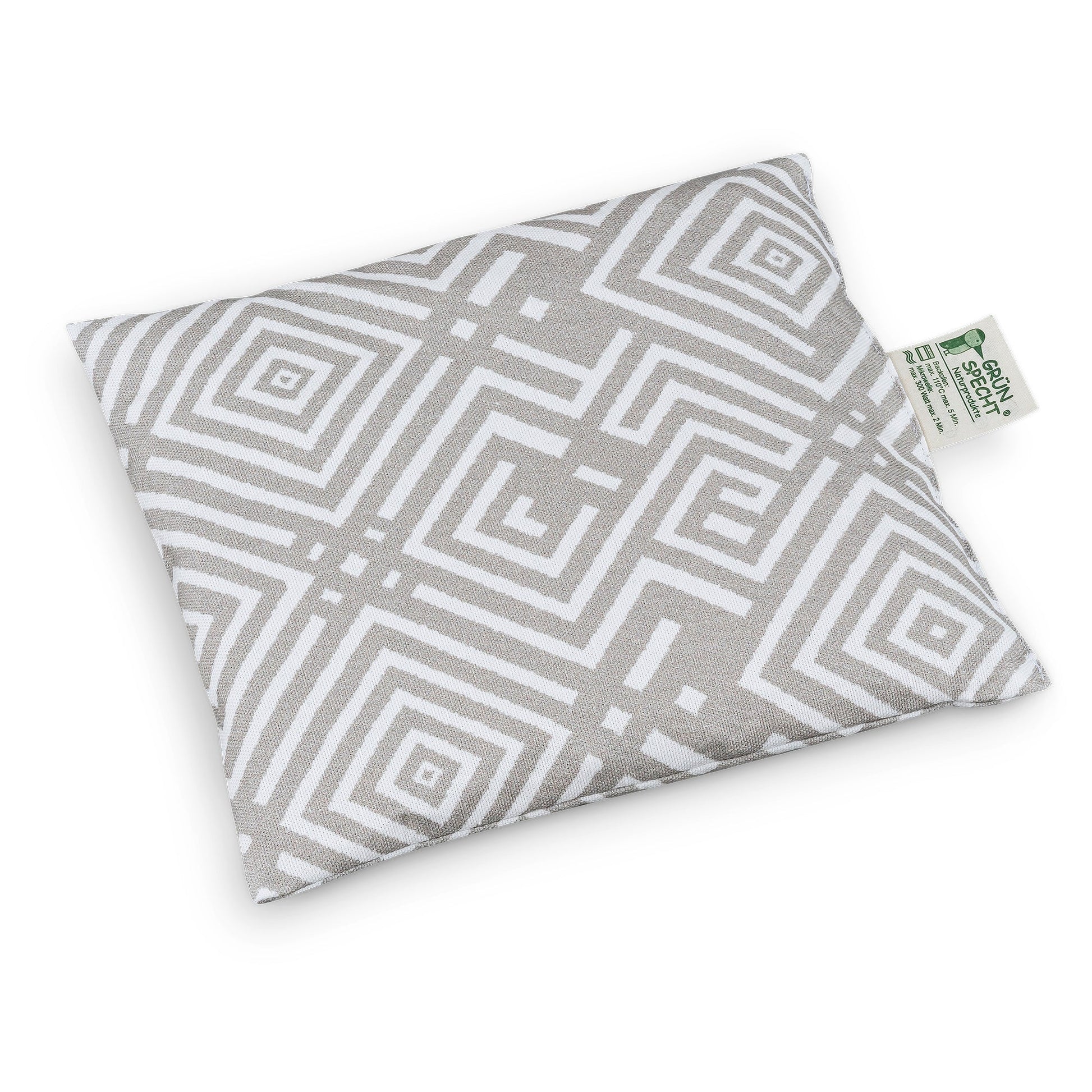 Kirschkern - Kissen 22 x 24 cm in Geschenkbox - 110-V8 - GRÜNSPECHT Naturprodukte