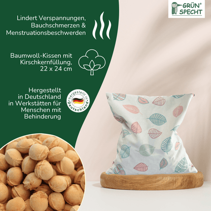 4260531781168_110-V9_Kirschkern-Kissen 22 x 24 cm, Blätter abstrakt.png