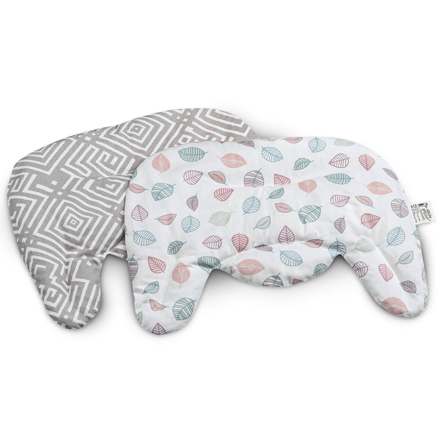 Kirschkern Nackenkissen mit Kragen - 383-V1 - GRÜNSPECHT Naturprodukte