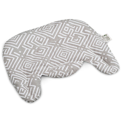 Kirschkern Nackenkissen mit Kragen - 383-V1 - GRÜNSPECHT Naturprodukte