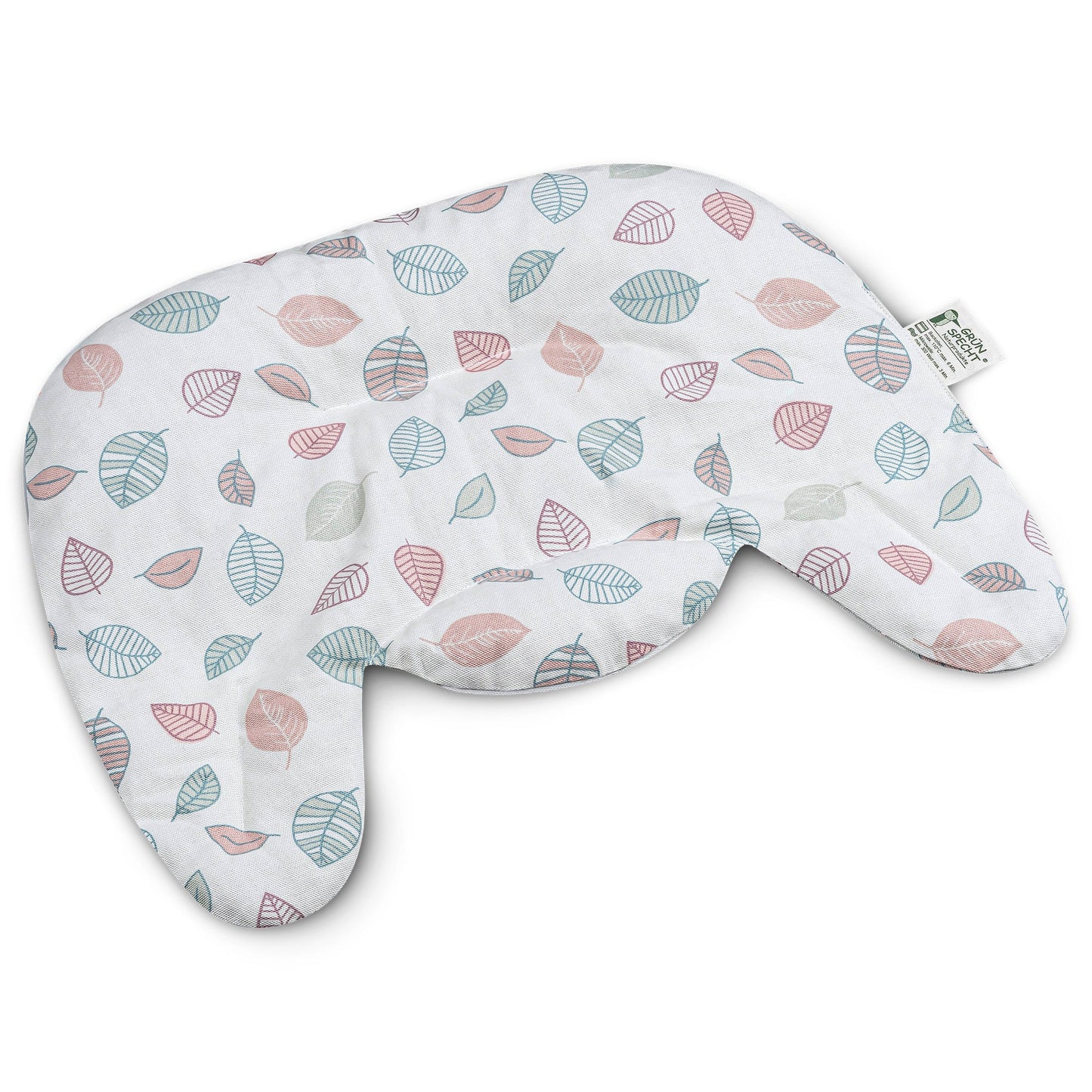 Kirschkern Nackenkissen mit Kragen - 383-V2 - GRÜNSPECHT Naturprodukte