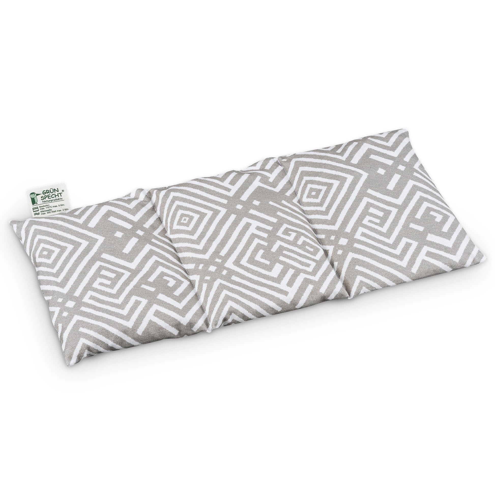 Kirschkern - Wärme - Auflage, 43 x 20 cm, in Geschenkbox - 1100-V2 - GRÜNSPECHT Naturprodukte