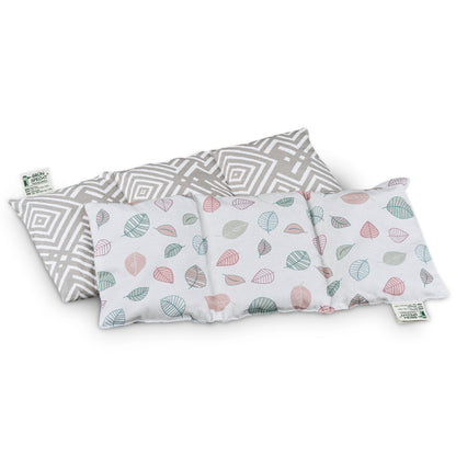 Kirschkern - Wärme - Auflage, 43 x 20 cm, in Geschenkbox - 1100-V2 - GRÜNSPECHT Naturprodukte