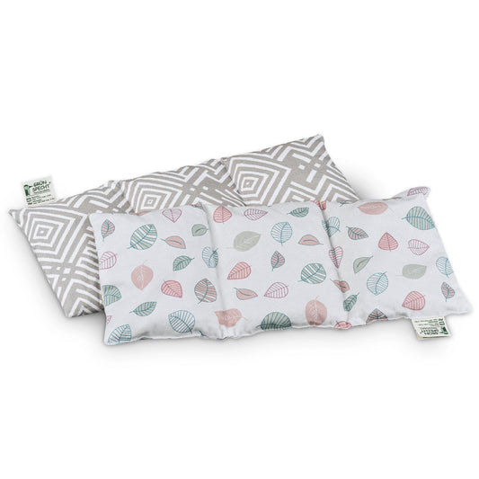 Kirschkern - Wärme - Auflage, 43 x 20 cm, in Geschenkbox - 1100-V2 - GRÜNSPECHT Naturprodukte