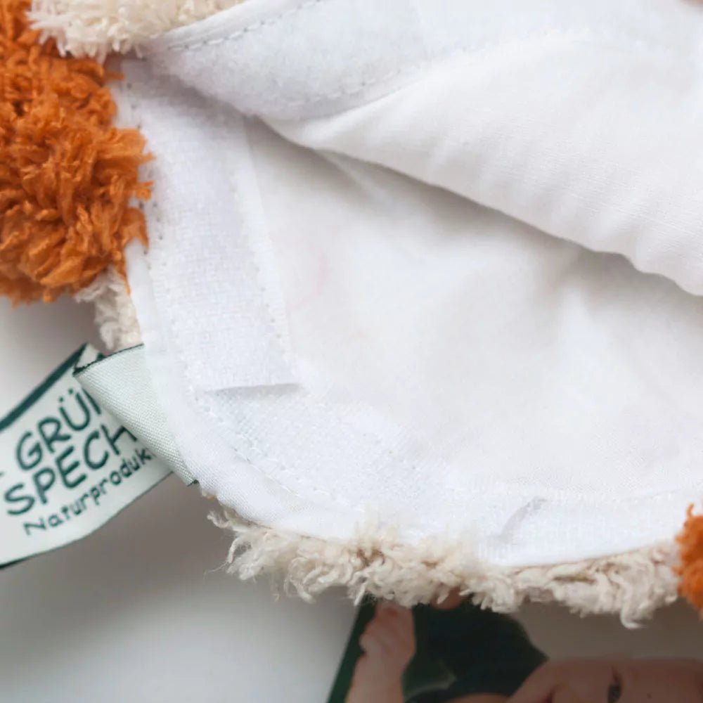 Mein kleiner Wärmefreund - 179-V1 - GRÜNSPECHT Naturprodukte