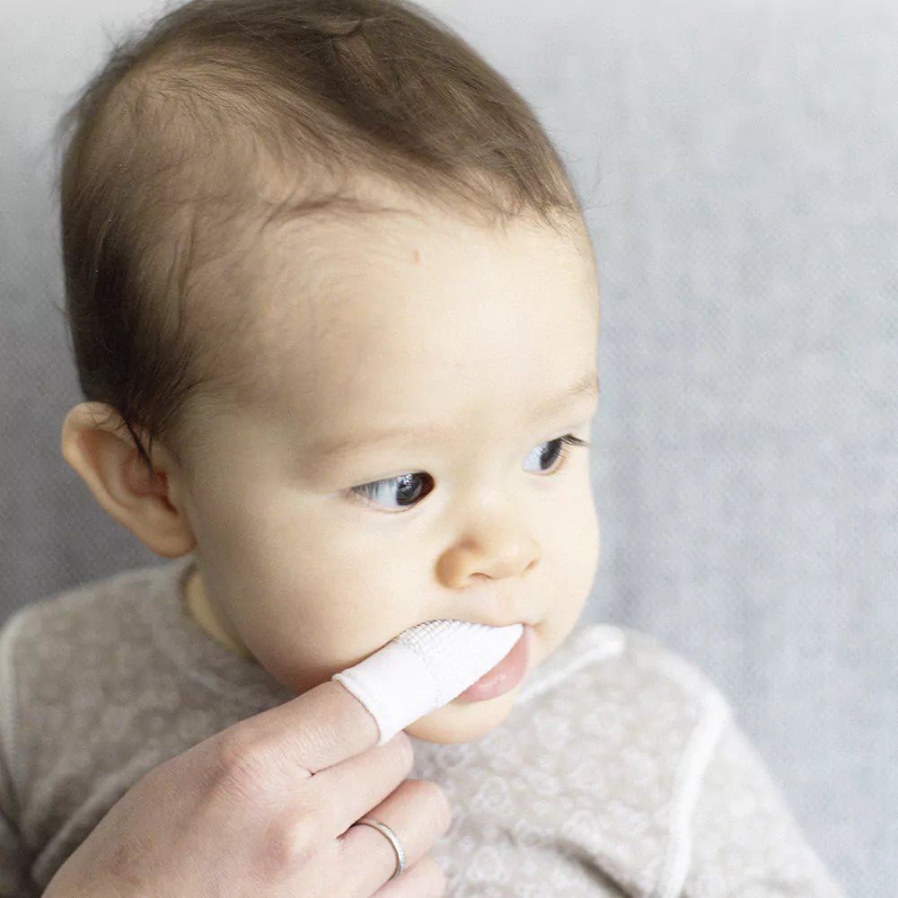 Mundpflege - Fingerling “Silber - Fee” - 170-V1 - GRÜNSPECHT Naturprodukte