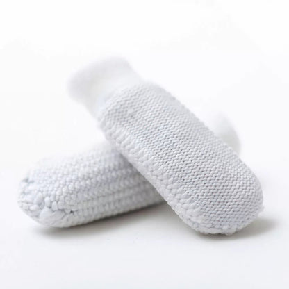 Mundpflege - Fingerling “Silber - Fee” - 170-V1 - GRÜNSPECHT Naturprodukte