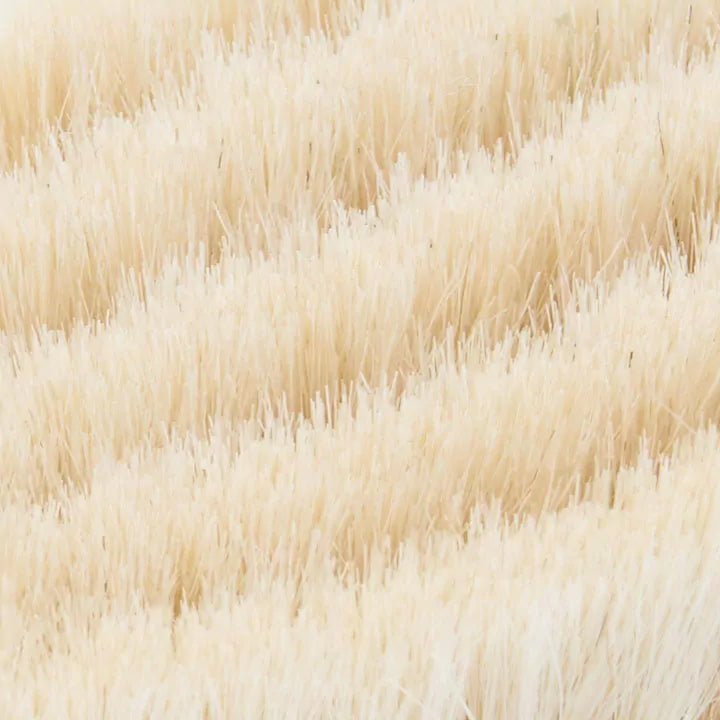 Natürliche Ziegenhaarbürste - 604-00 - GRÜNSPECHT Naturprodukte