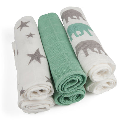 Pflege - /Waschtücher - 1501-V4 - GRÜNSPECHT Naturprodukte