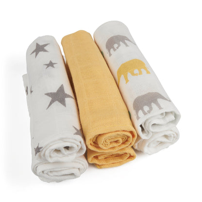 Pflege - /Waschtücher - 1501-V6 - GRÜNSPECHT Naturprodukte