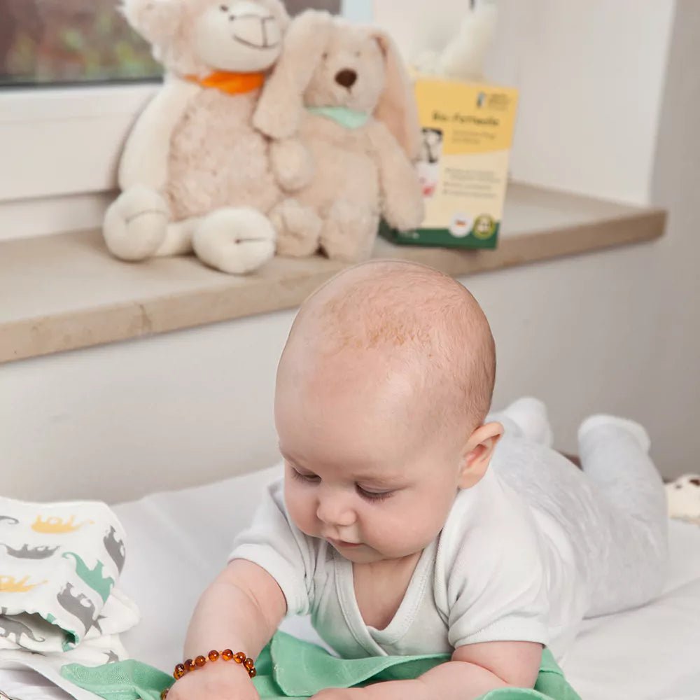 Pflege - /Waschtücher - 1501-V6 - GRÜNSPECHT Naturprodukte