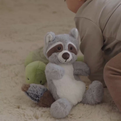 Warmth-hugging stuffed animal, turtle