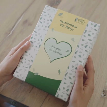 Gift box for babies