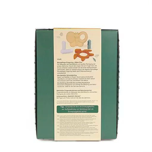 SOS - Box zum Zahnen - GB-008 - GRÜNSPECHT Naturprodukte