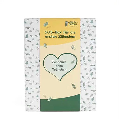 SOS - Box zum Zahnen - GB-008 - GRÜNSPECHT Naturprodukte
