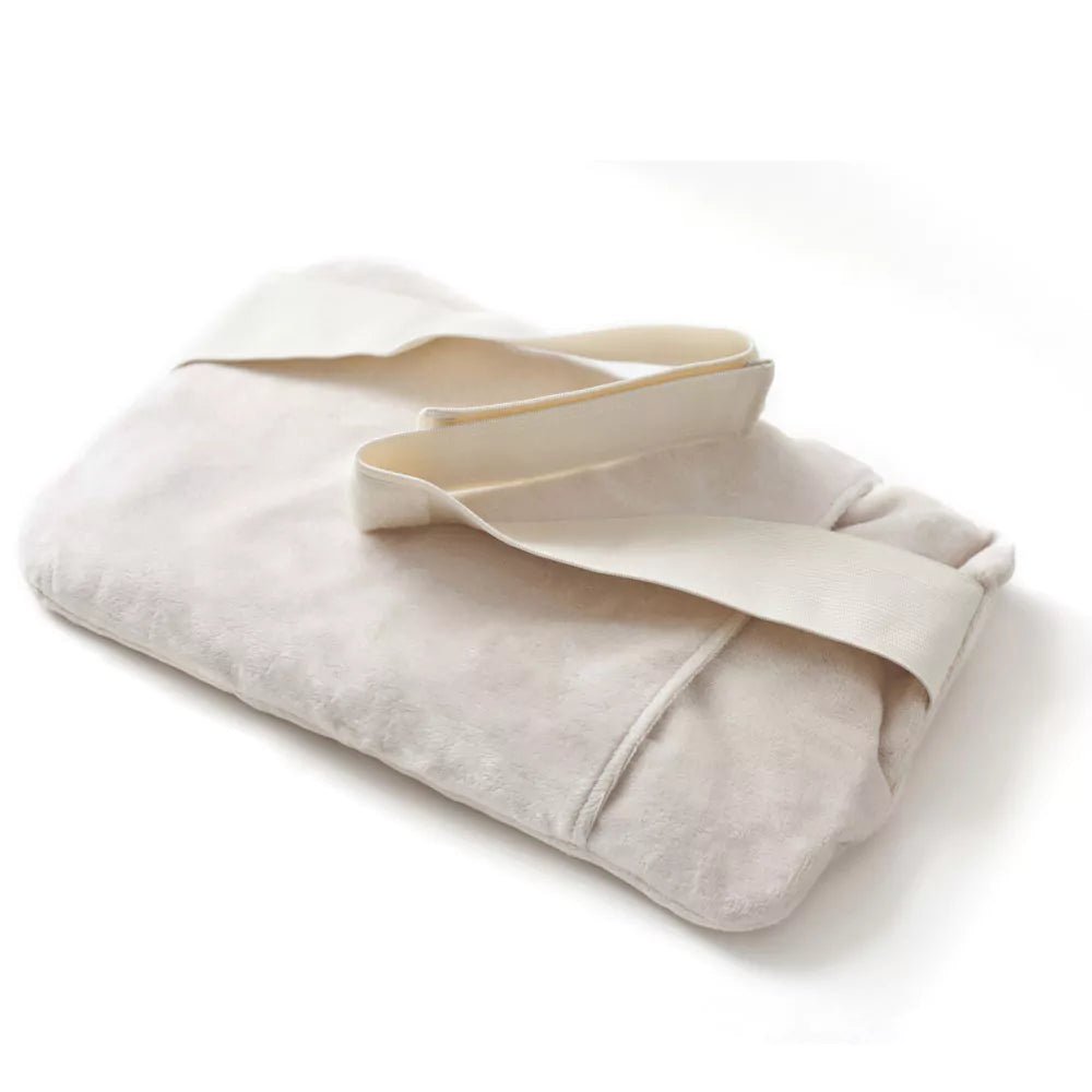 Traubenkern - Bauch - und Rückenkissen, Floral - 186-10 - GRÜNSPECHT Naturprodukte