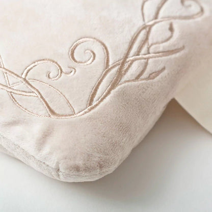 Traubenkern - Bauch - und Rückenkissen, Floral - 186-10 - GRÜNSPECHT Naturprodukte