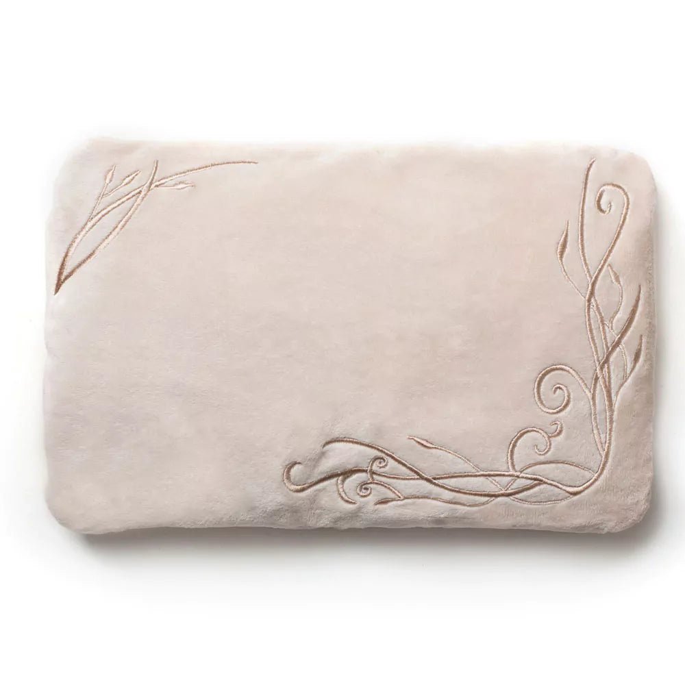 Traubenkern - Bauch - und Rückenkissen, Floral - 186-10 - GRÜNSPECHT Naturprodukte