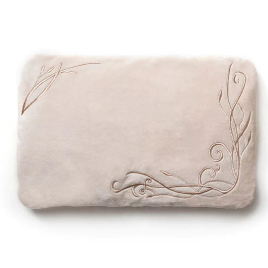 Traubenkern - Bauch - und Rückenkissen, Floral - 186-10 - GRÜNSPECHT Naturprodukte