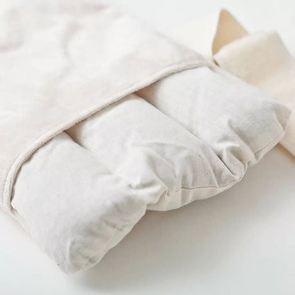 Traubenkern - Bauch - und Rückenkissen, Floral - 186-10 - GRÜNSPECHT Naturprodukte